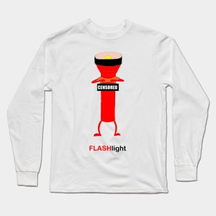 FLASHlight Long Sleeve T-Shirt